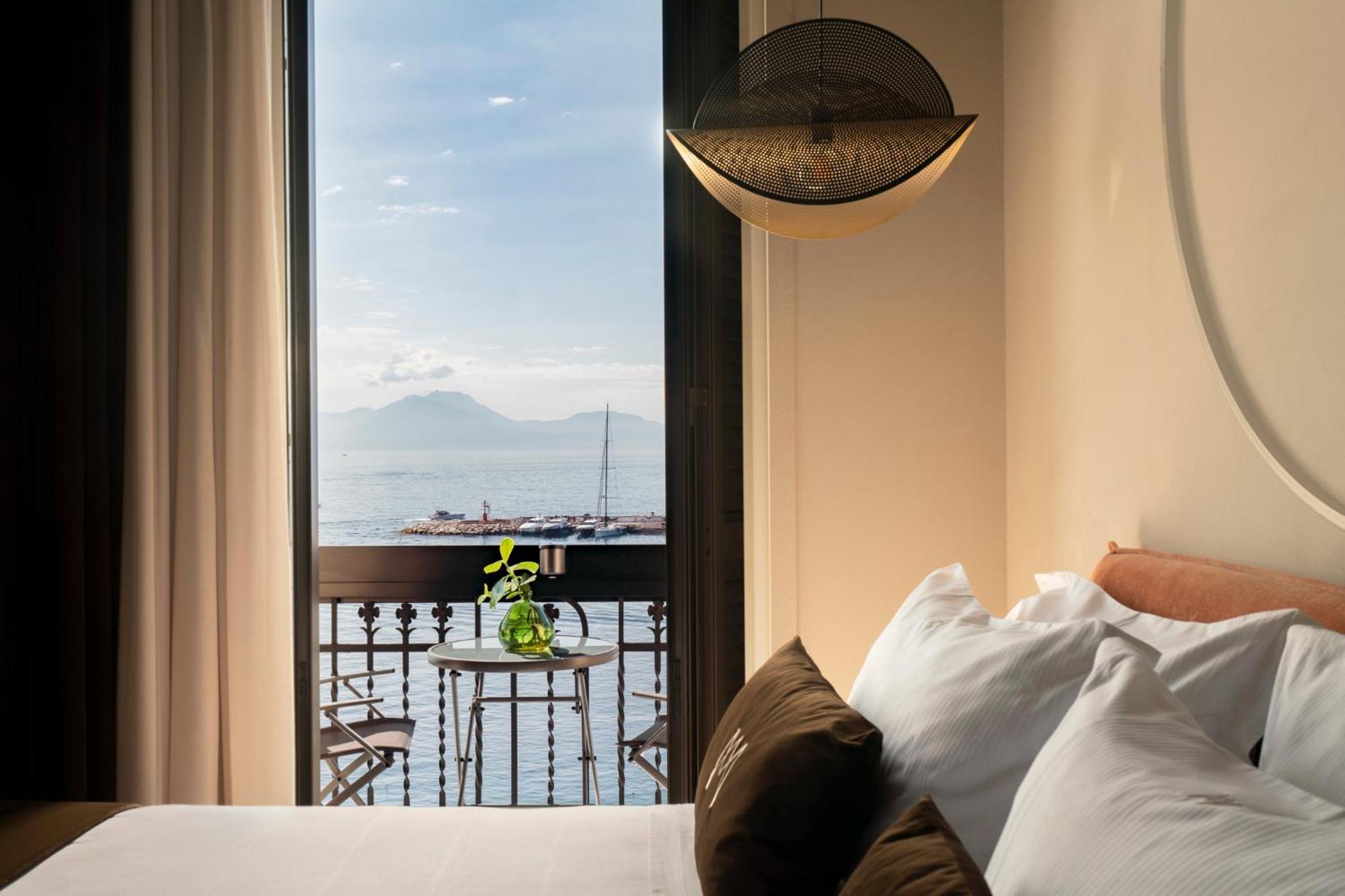 Demetra Luxury Affittacamere Napoli